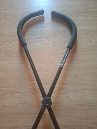 Barra aprendizaje bici Btwin