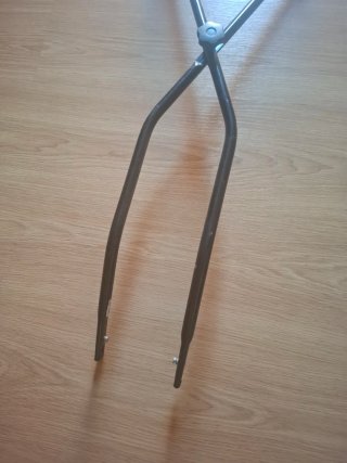 Barra aprendizaje bici Btwin