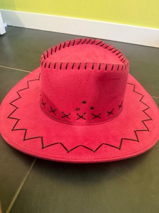 Sombrero de vaquero varios colores