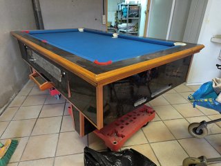 Mesa de billar profesional