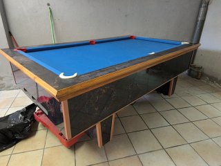 Mesa de billar profesional