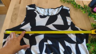 Conjunto Vestido sin mangas y Chaqueta Corta