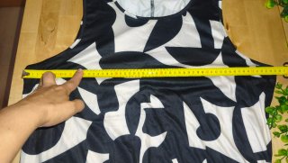 Conjunto Vestido sin mangas y Chaqueta Corta