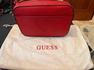 Bolso Guess Rojo