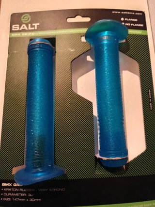 Puños Salt BMX