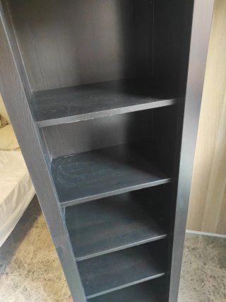 ESTAMTERIA  IKEA Wengué