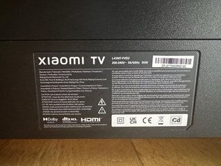 Smart TV Xiaomi 43
