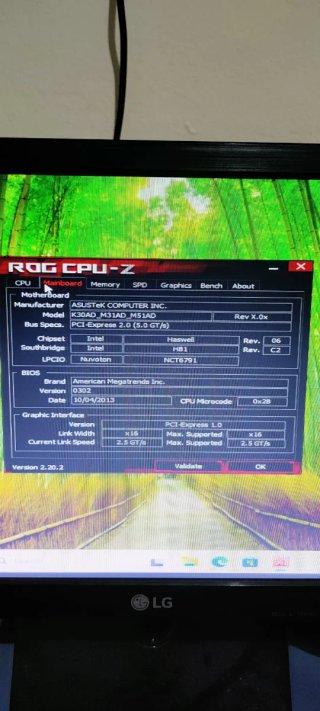 Asus con I5 4440S + RAM 12GB DDR3 + SSD 256 GB