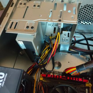 Asus con I5 4440S + RAM 12GB DDR3 + SSD 256 GB