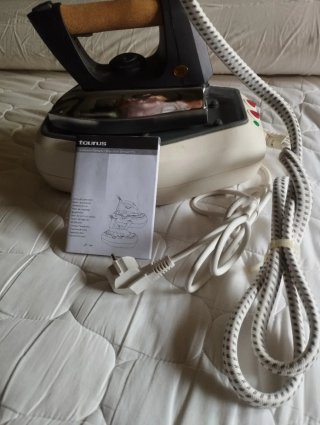 Plancha Taurus Bravissimo Complet Pro
