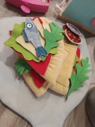 Pack Juguetes Cocinita