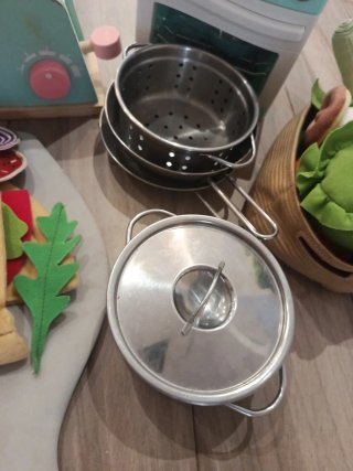 Pack Juguetes Cocinita