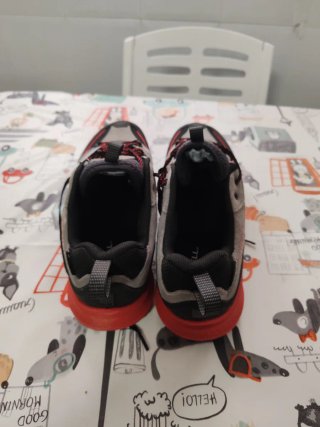 Zapatillas Merrell Capra 2 GTX Gris/Rojo
