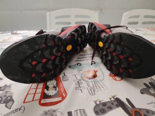 Zapatillas Merrell Capra 2 GTX Gris/Rojo