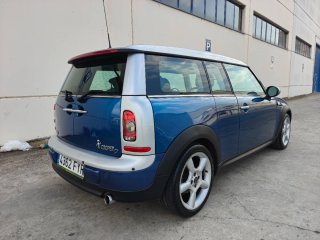 MINI Clubman 1.6d diesel
