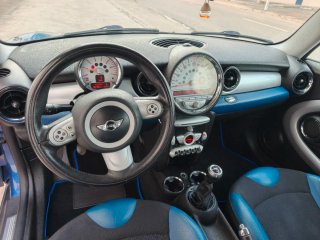 MINI Clubman 1.6d diesel