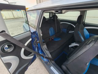 MINI Clubman 1.6d diesel