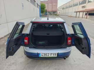 MINI Clubman 1.6d diesel
