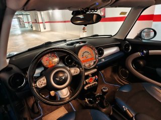 MINI Clubman 1.6d diesel