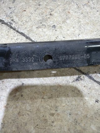 Brazo Suspensión Trasero Izq BMW E90 2008
