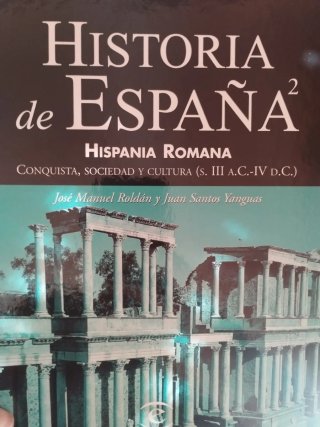 Enciclopedia Historia de España