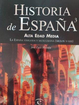 Enciclopedia Historia de España