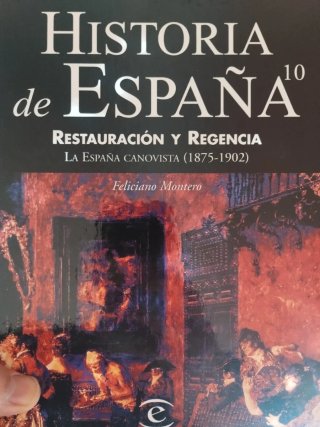 Enciclopedia Historia de España