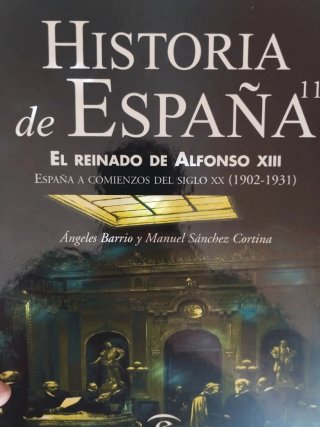 Enciclopedia Historia de España