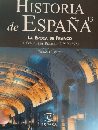 Enciclopedia Historia de España