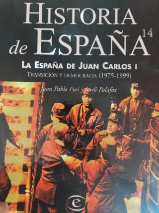 Enciclopedia Historia de España