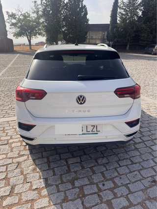 Volkswagen T-Roc 2022