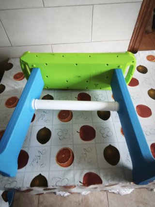 Piano infantil con soporte