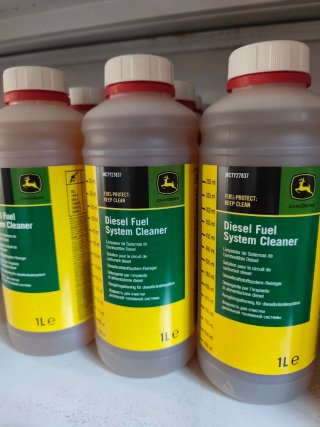 Aditivo Diesel John Deere Fuel-Protect 1L TY27837