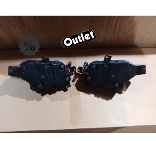 HG FAROS ANTINIEBLA LUZ DIURNA VOLKSWAGEN VW GOLF MK 7.5 17-
