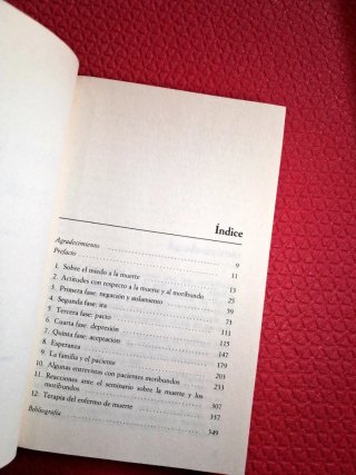 ❗️Sobre la muerte y los moribundos, Kübler-Ross.