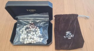 Collar de perlas Yanes