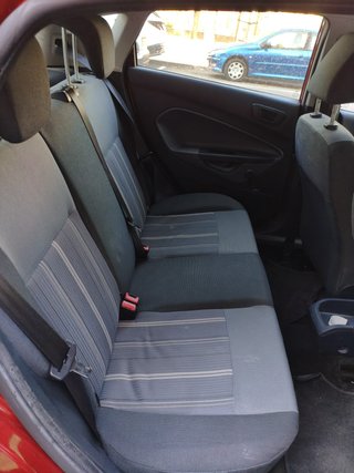 Ford Fiesta 2009 1.4 Gasolina
