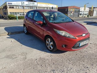 Ford Fiesta 2009 1.4 Gasolina