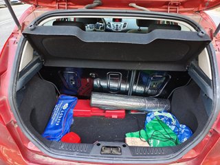 Ford Fiesta 2009 1.4 Gasolina