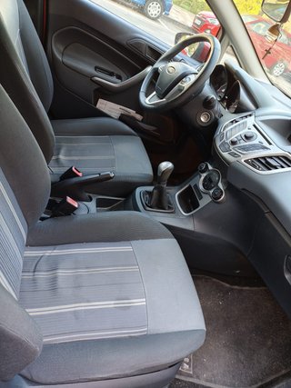 Ford Fiesta 2009 1.4 Gasolina