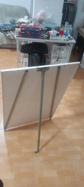 Pizarra Magnética portátil Nobo padex