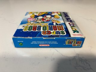 🇪🇸 SUPER MARIO BROS DELUXE GAMEBOY COLOR