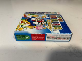 🇪🇸 SUPER MARIO BROS DELUXE GAMEBOY COLOR