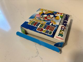 🇪🇸 SUPER MARIO BROS DELUXE GAMEBOY COLOR