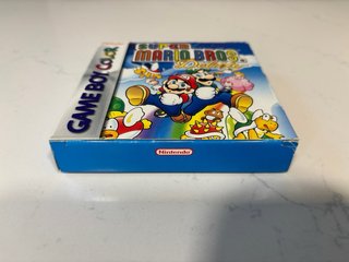 🇪🇸 SUPER MARIO BROS DELUXE GAMEBOY COLOR