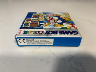 🇪🇸 SUPER MARIO BROS DELUXE GAMEBOY COLOR