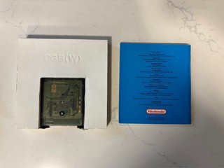 🇪🇸 SUPER MARIO BROS DELUXE GAMEBOY COLOR