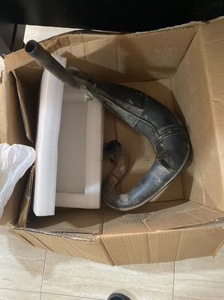 Escape CRM 125