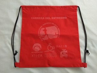 MERCHANDAISING CARRERA DEL ESTRECHO