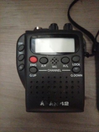 Emisora Alan 42 CB Portátil